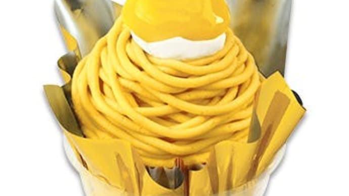 マロンモンブラン