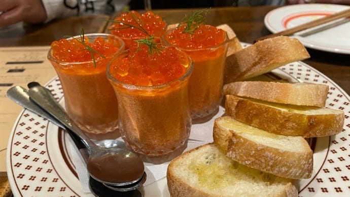 太田町通りのレトロなフレンチ×イタリアンーCAMPARI(相生町)