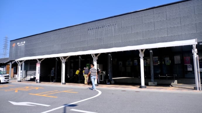 青春18切符で滋賀へ-滋賀県米原市:醒井