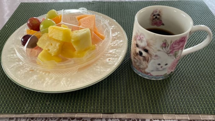 フルーツは、故郷の味