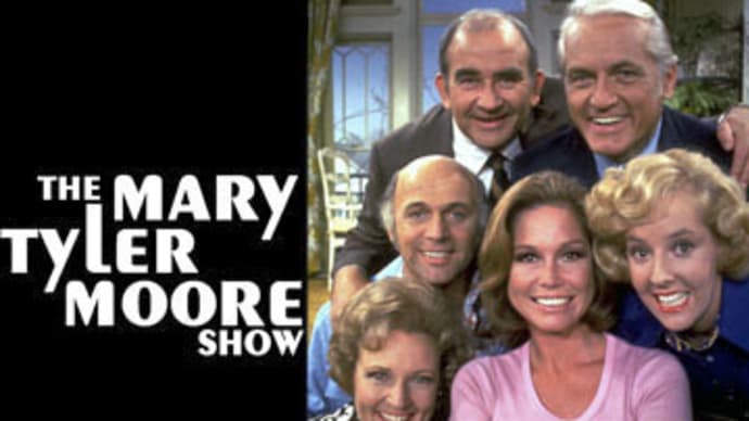  The Mary Tyler Moore Show　