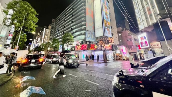「夜の町」から全国の絶望している若者へ