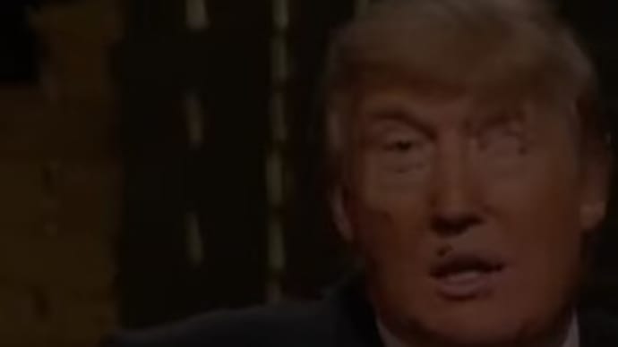 トランプ:ホログラム障害