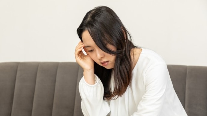 なんとなく体の調子よくないな