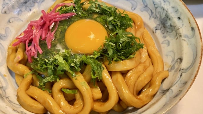 伊勢うどん