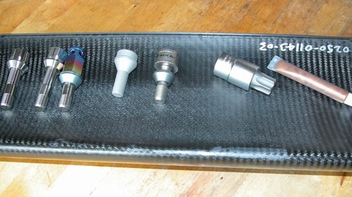64鍛造チタンボルト<6AL-4V>