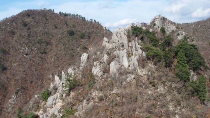 鈴鹿 仙ヶ岳・南尾根コース