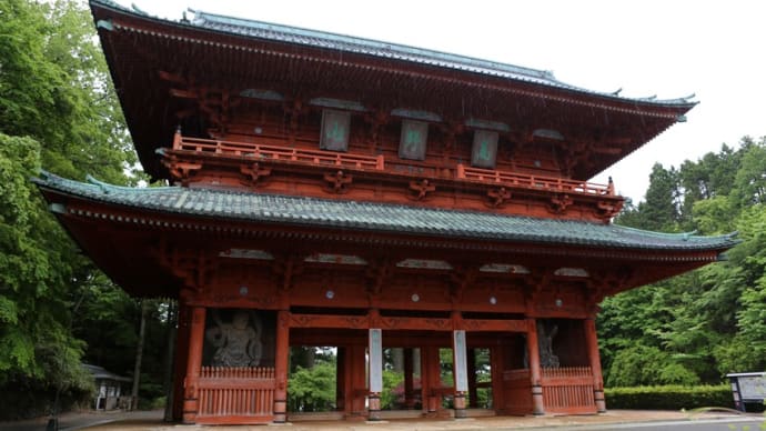 高野山 <大門・壇上伽藍①>その1(和歌山県伊都郡高野町高野山)