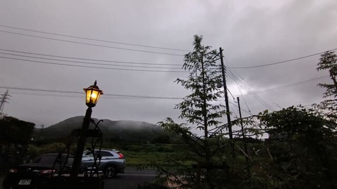 雫の空