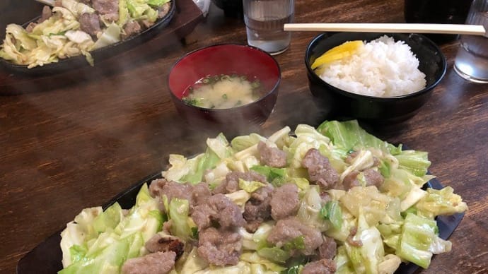 びっくり亭 本家