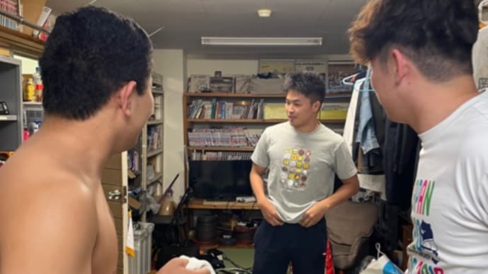 玉本さんは向こう何年コメントつけてくれるのかな