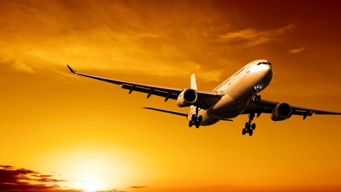 Take off