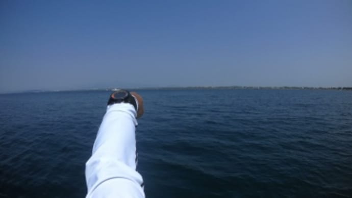 早く起きた朝はリゲ島でプライスレスなモーニング