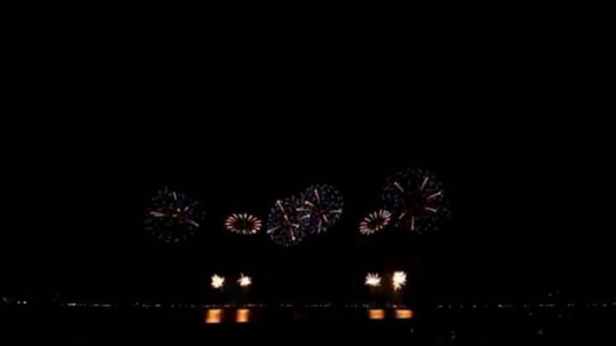 習志野市の花火大会