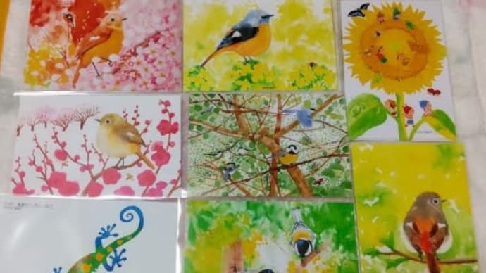 やぐちゆみこさんの絵画展へ😌🍀&学んだ事✨