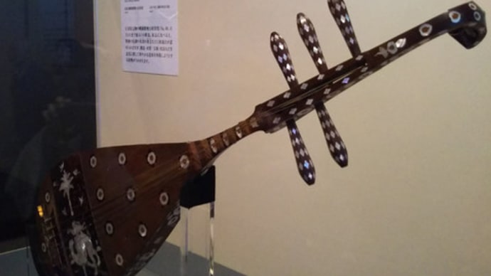 ”東の正倉院展”にも行きました