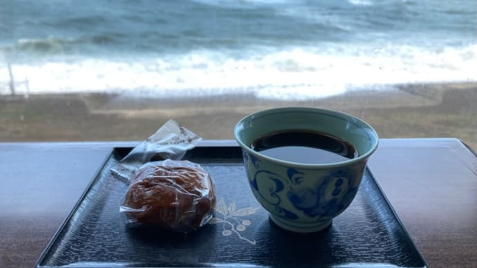 上下浜温泉 マリンホテルハマナス(宿泊)〜お風呂②からの朝ごはん