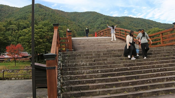 木曽路・奈良井宿 3