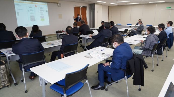 土木のワンダーランド「国総研」を見学してきた
