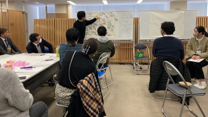 「大学生とこれからの地域づくりを考える意見交換会」に参加