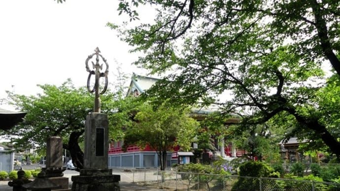 #9090 板東二十九番 海上山 千葉寺