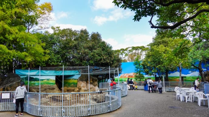 江戸川区自然動物園 FILE:7