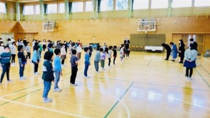 もう一つのサヨウナラ・・・