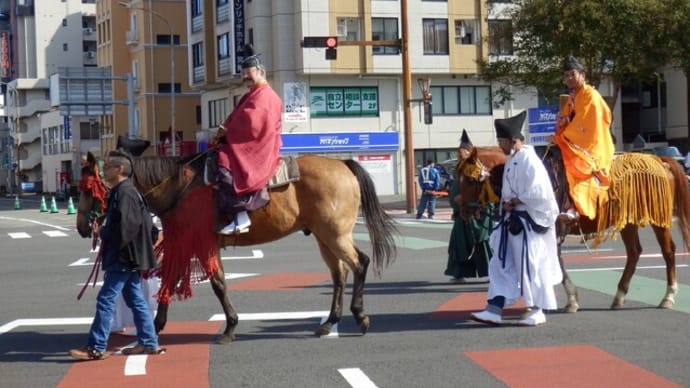 令和4年度 宮崎神宮大祭 神武さま