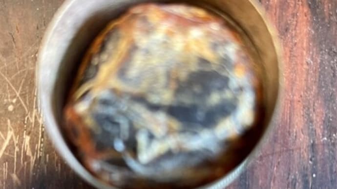 缶ベルの音色は、、、