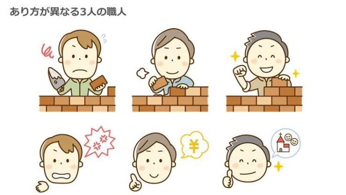 ハッシュタグ 3人のレンガ職人 Goo Blog Gooブログ