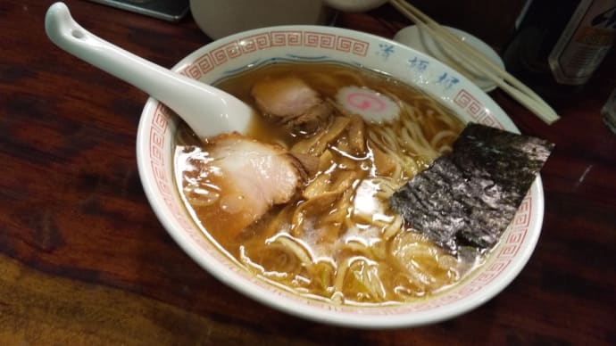 成増麺食べ歩き