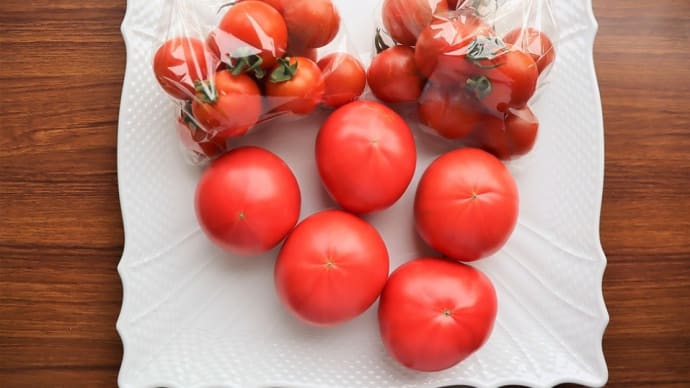 美味しいトマトが食べたい!。印西市、とまとのソメヤにトマトを買いに行きました。