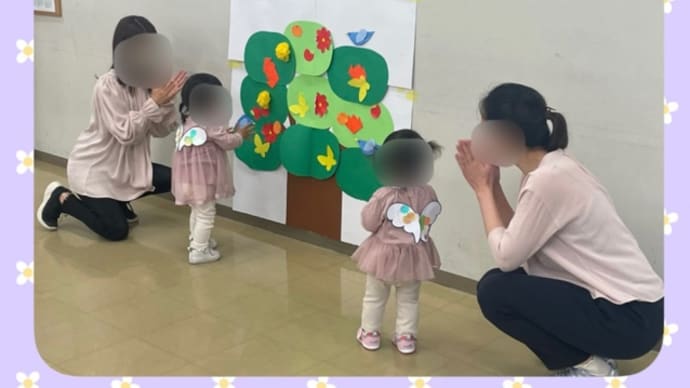 リトミック発表会&修了式🌸