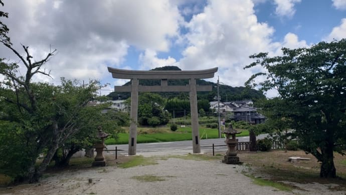 隠岐の宝物殿に見るナショナリズム高揚の痕跡