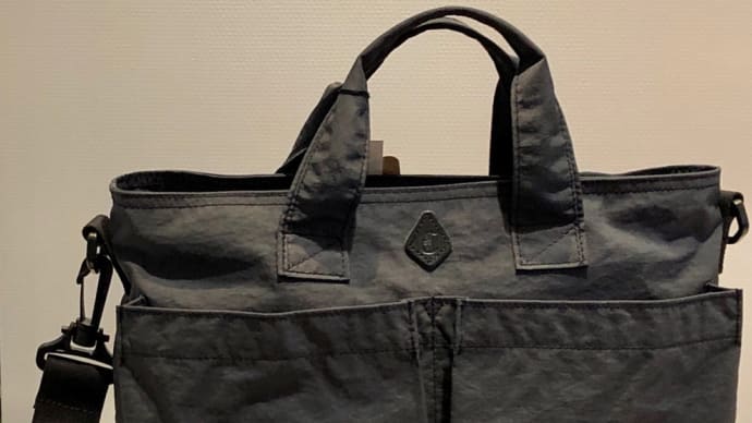 CLEDRAN新作PO I Dヘルメットバッグ