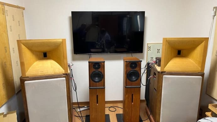 小野市S氏宅でのオフ会