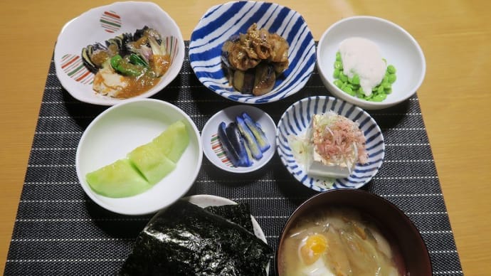 田舎定食・・・日本の味。庶民の味。田舎の味。