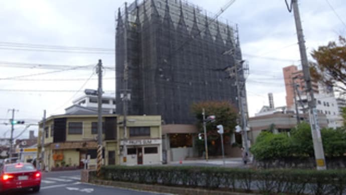 広島県福山市城見町１丁目２-３３・サンホテル福山改修工事２