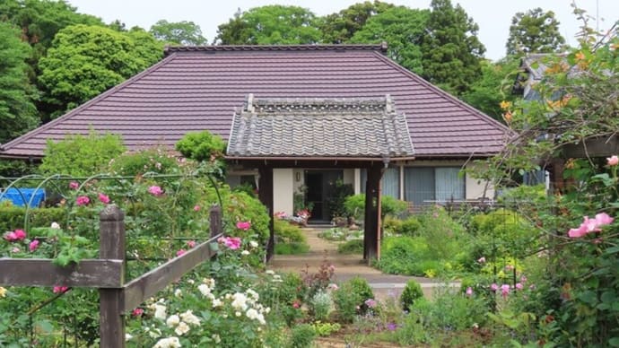 300坪の花園