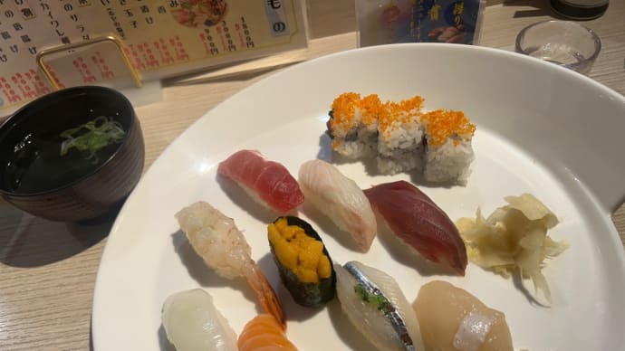 飲食店応援 すし三陸前さん・仙台 (2503)