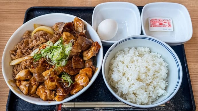 牛丼御三家 ~牛丼の将来と、第三次牛丼戦争勃発か?~