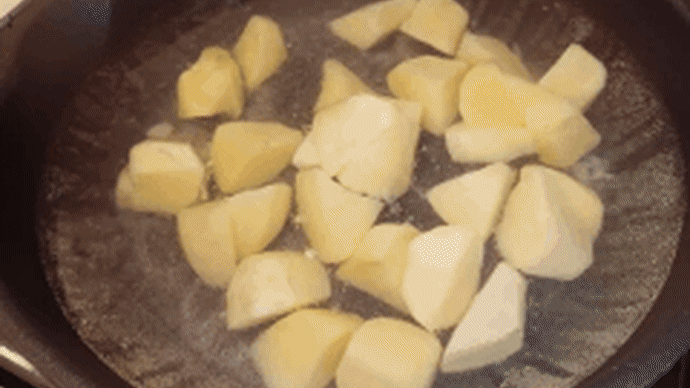 スペイン料理ベントゥーラのスペインオムレツをパクってみる(笑)