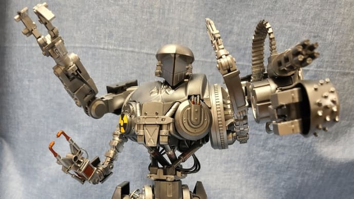 第33回 ロボコップ2「ケイン」