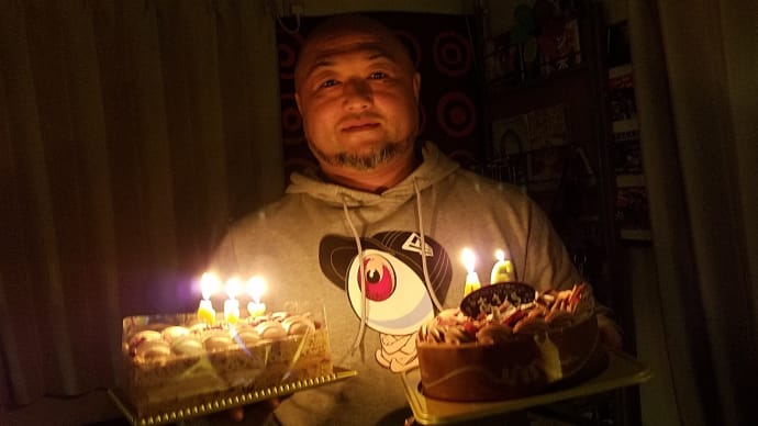 46歳に