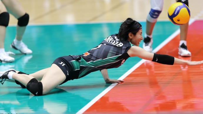 柴田 真果選手