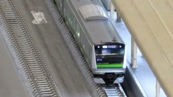 Nゲージ(鉄道模型)とジオラマ