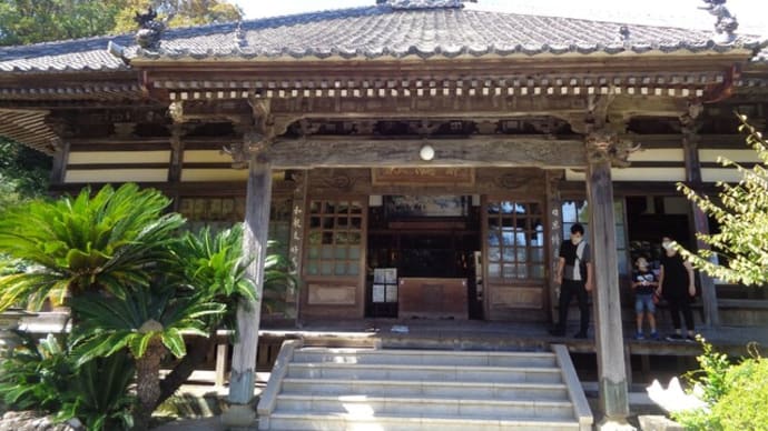 伊豆下田 了仙寺(りょうせんじ)