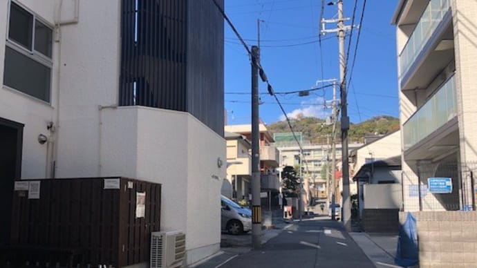須磨の「衣掛庵 昌」が元町に来た! @ 蕎麦前 中手 とうは (県庁前 元町 神戸)