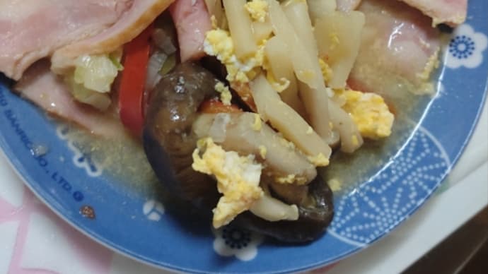 白だしは便利でいいですね