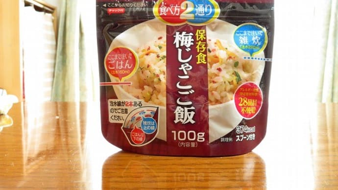 物は試し
